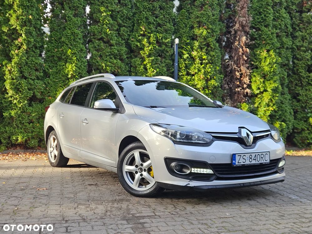 Renault Megane 1.5 Blue dCi Life - 1