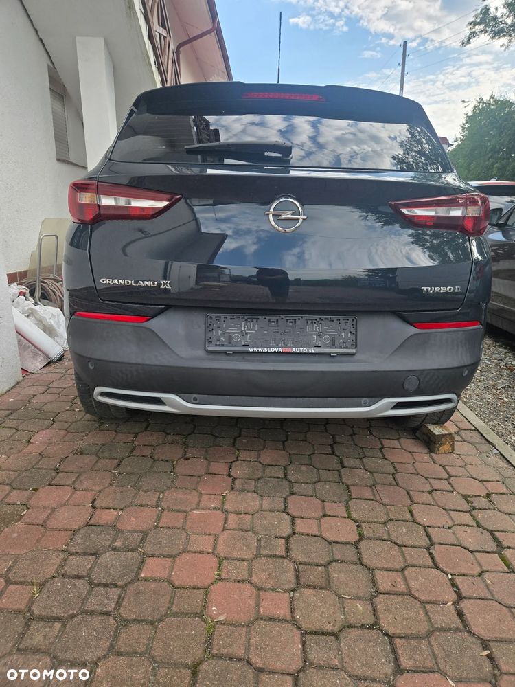 Opel Grandland X 1.5 D Start/Stop Automatik Design Line - 9