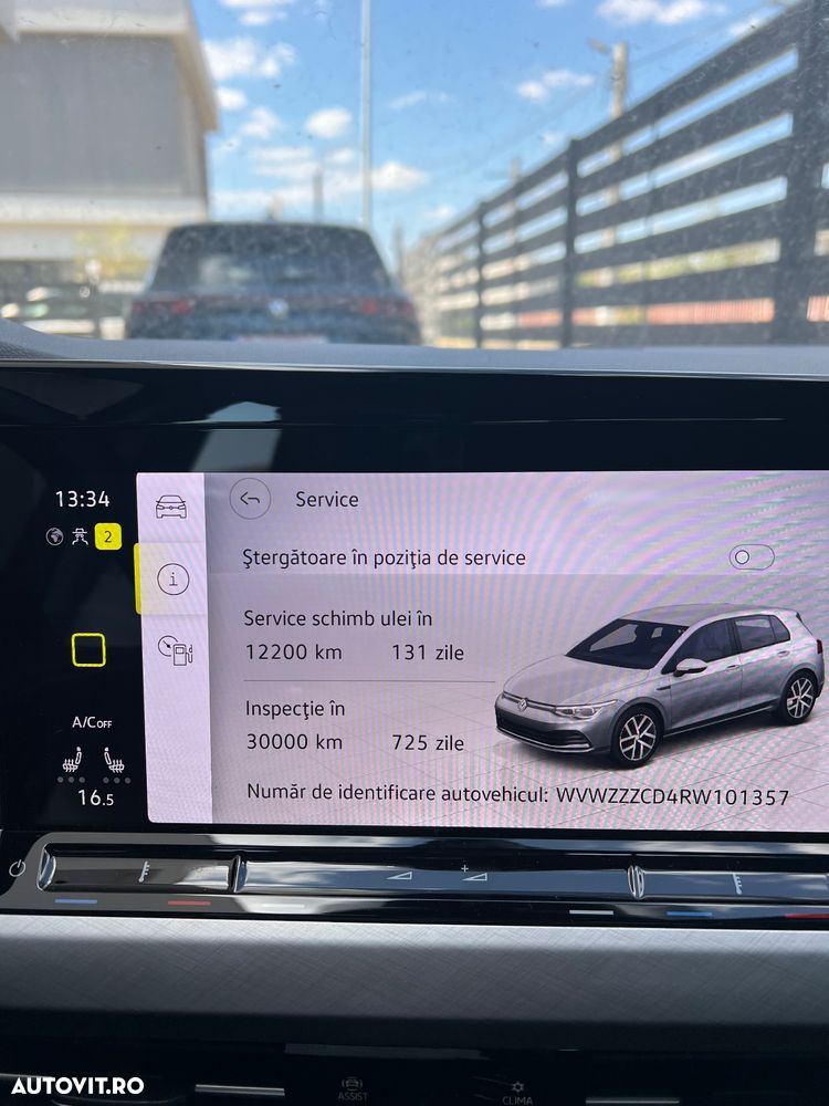 Volkswagen Golf 2.0 TDI DSG Life - 3