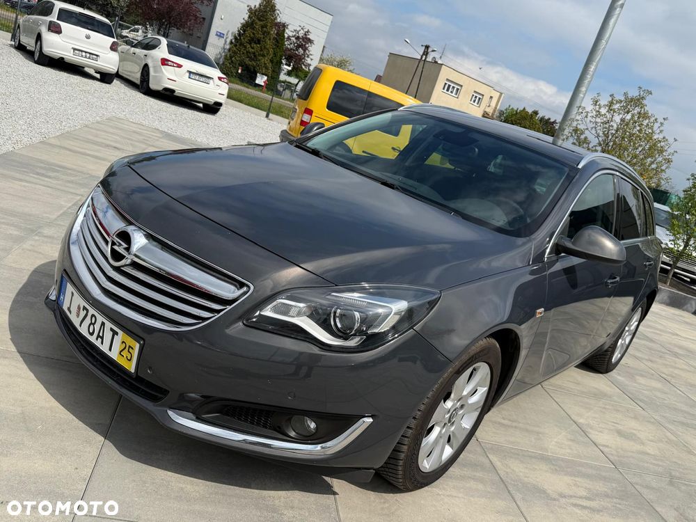 Opel Insignia - 13