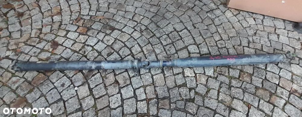 WAŁ NAPĘDOWY 3,45 ROZSTAW OSI IVECO DAILY 14- - 1