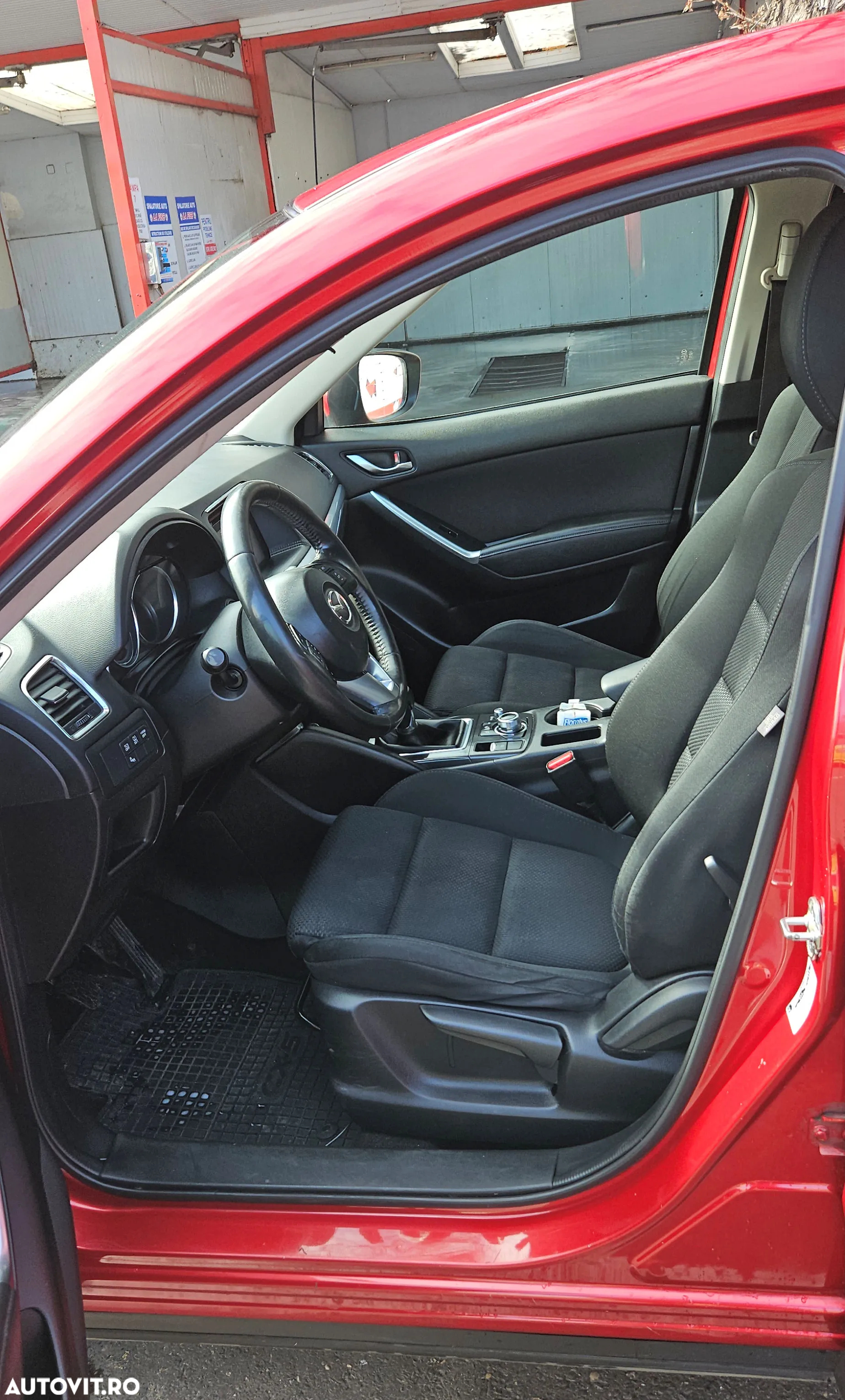 Mazda CX-5 CD150 4x4 Attraction - 16