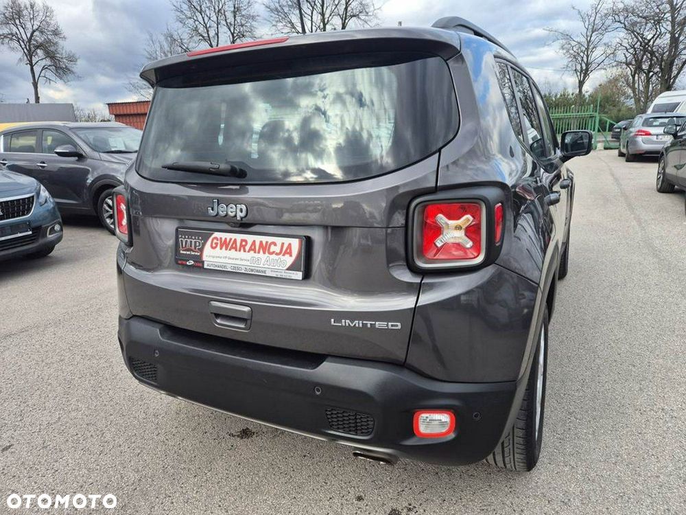Jeep Renegade - 28