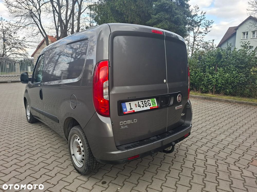 Fiat Doblo - 9