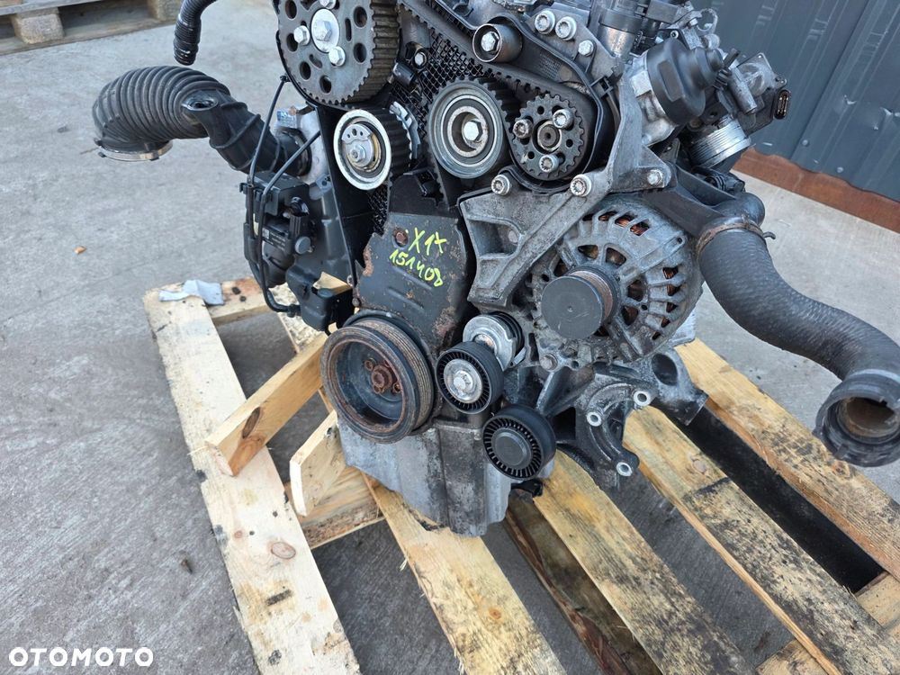 SILNIK KOMPLETNY AUDI A5 8T A4 B8 Q5 8R SEAT EXEO 2.0 TDI CAG CAGA *1*! - 13