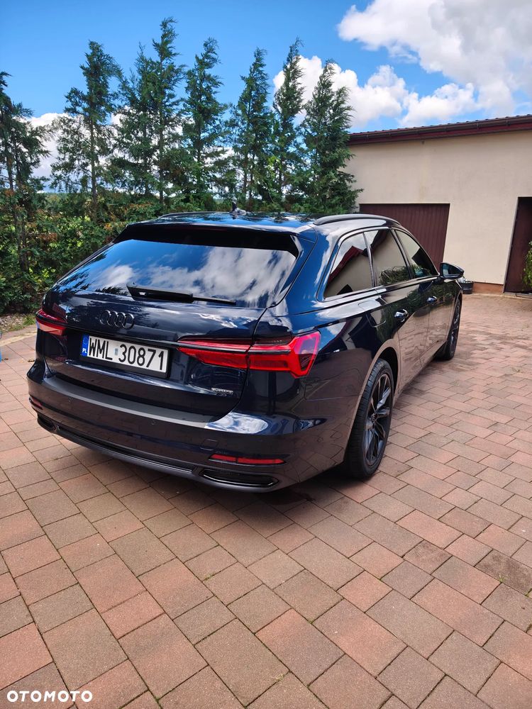 Audi A6 Avant 40 TDI quattro S tronic - 9