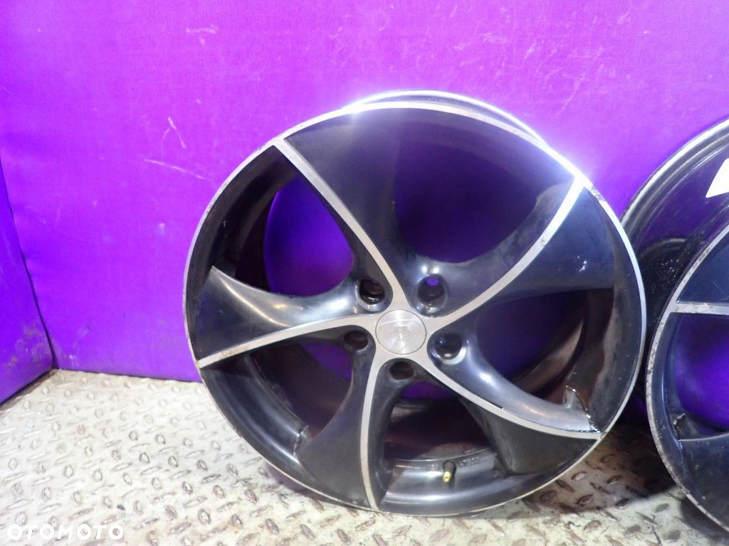 VW GOLF V FELGI ALUMINIOWE 18 KBA47533 8J R18 ET45 5x112 - 5