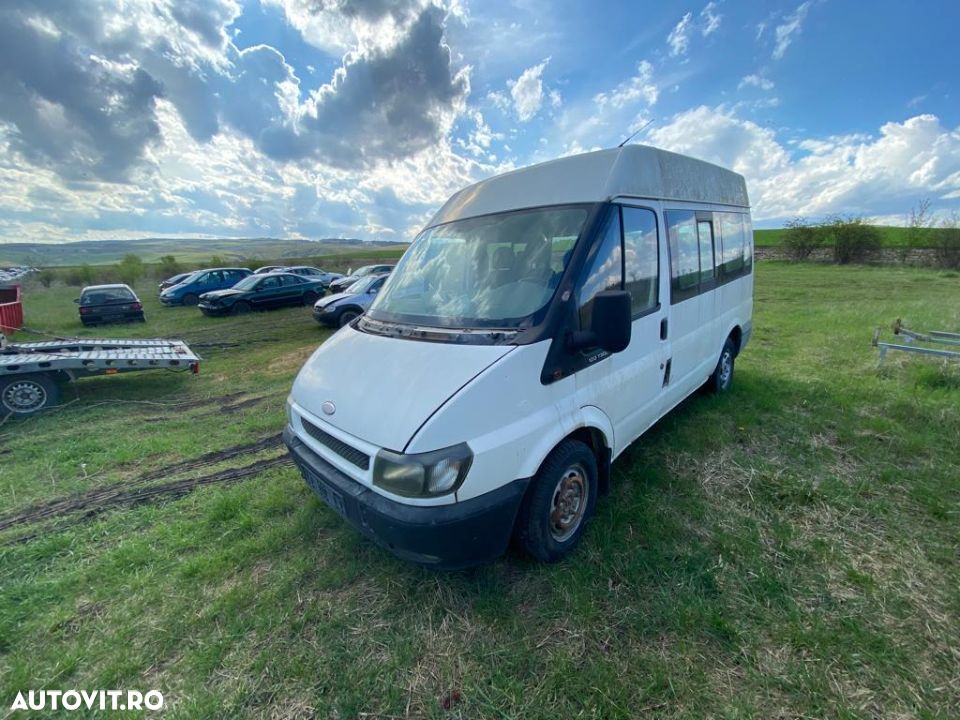Dezmembrez piese Ford Transit locuri - 1