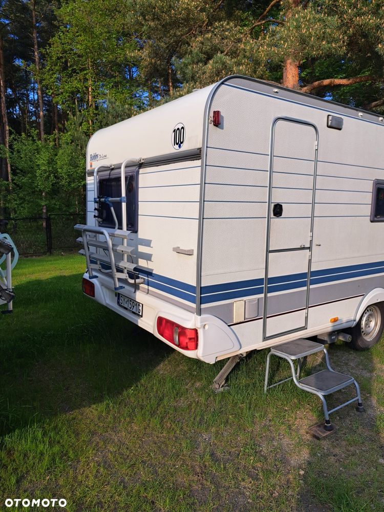 Hobby Hobby 440 De-Luxe z moverem zdalnie sterowanym - 4