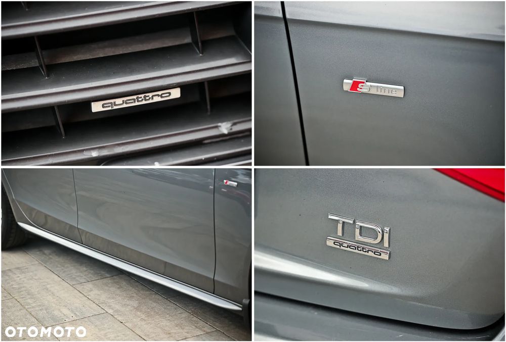 Audi A4 Avant 2.0 TDI DPF quattro S tronic S line Sportpaket - 33