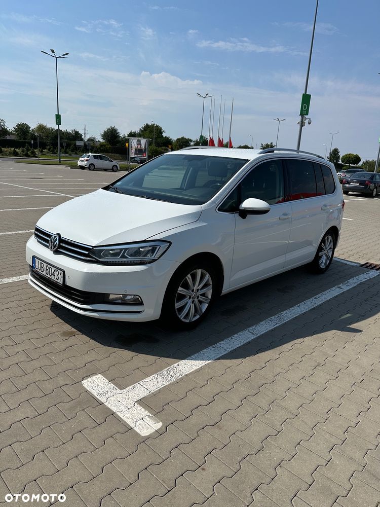 Volkswagen Touran 1.4 TSI BMT Highline DSG - 7