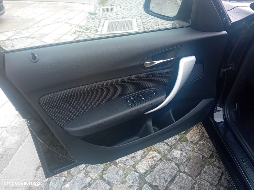 BMW 116 d Line Urban - 9