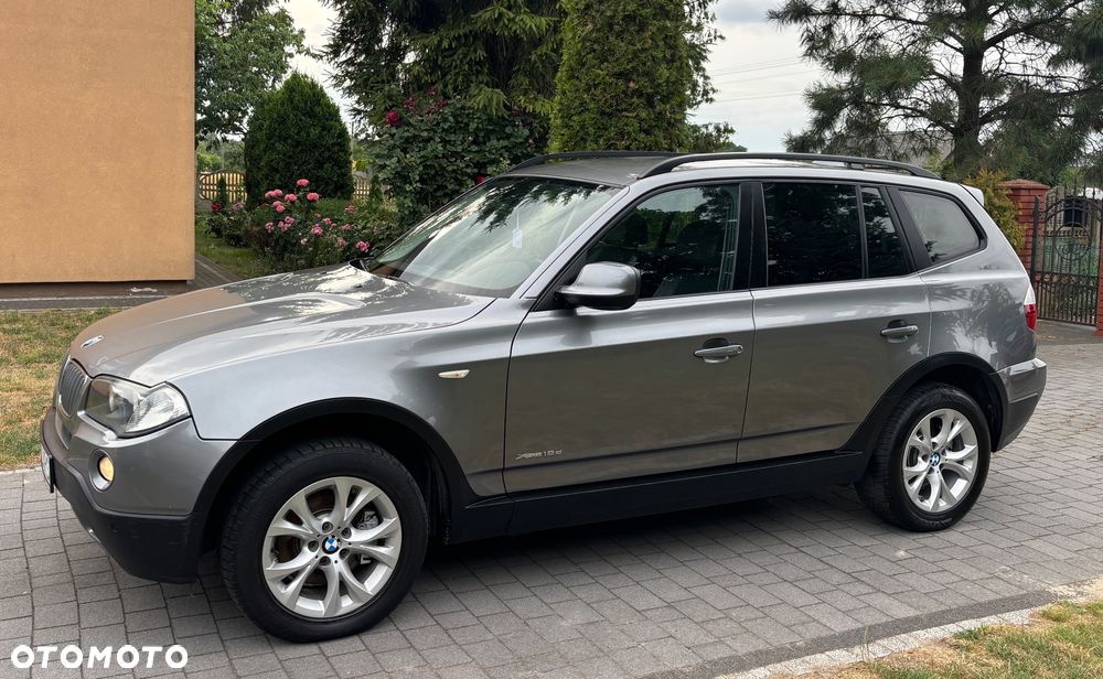 BMW X3 1.8d - 3
