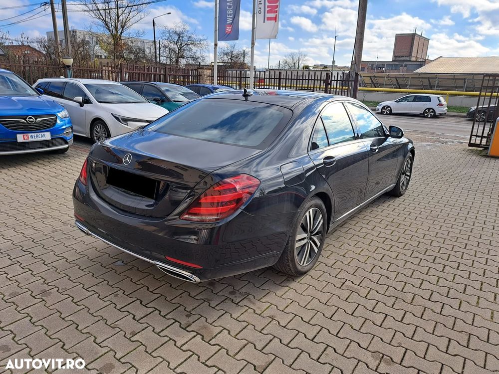 Mercedes-Benz S 350 d L 4Matic 9G-TRONIC - 2