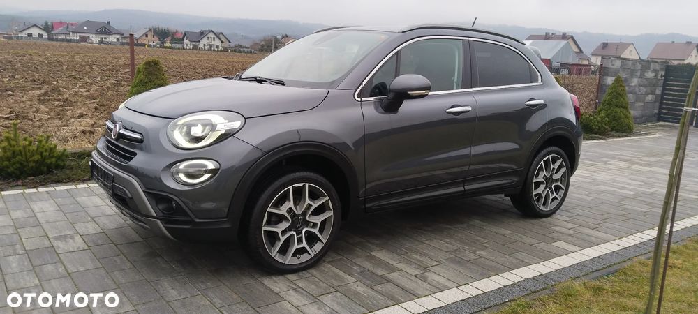 Fiat 500X 2.0 MultiJet Automatik 4x4 S&S Cross - 15