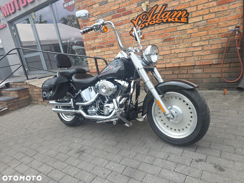 Harley-Davidson Softail Fat Boy - 12