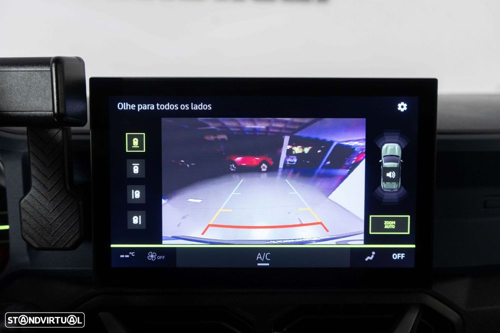 Dacia Duster 1.6 Hybrid Journey - 23