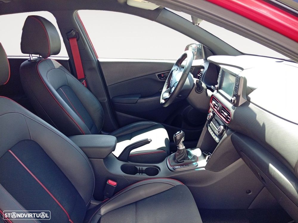 Hyundai Kauai 1.0 T-GDi Premium - 15