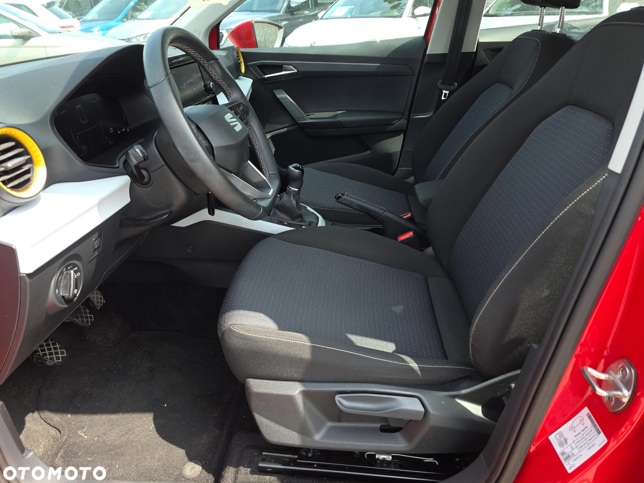 Seat Arona 1.0 TSI Style S&S - 11