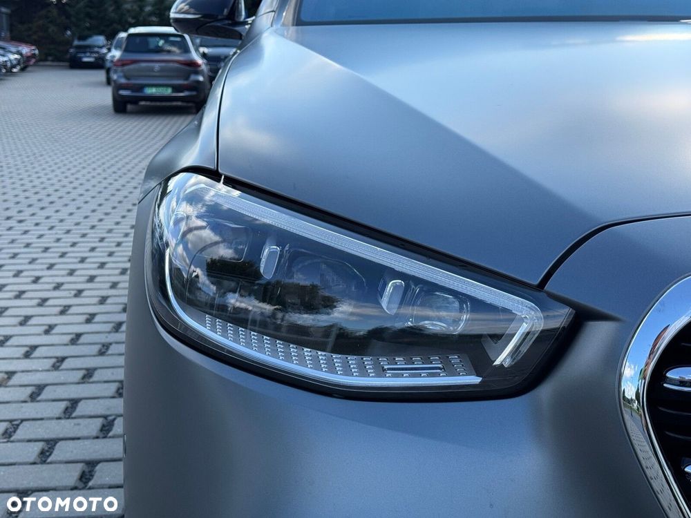 Mercedes-Benz Klasa S 580 4-Matic L AMG Line 9G-TRONIC - 10