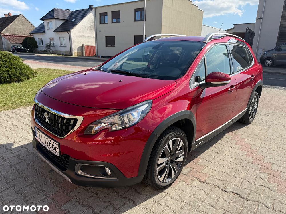 Peugeot 2008 PureTech 110 Stop&Start EAT6 Allure - 1