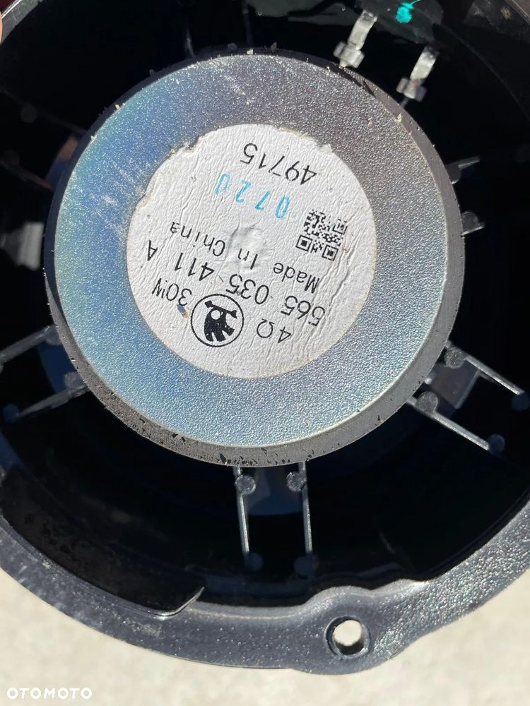 SKODA KODIAQ GŁOŚNIK DRZWI 565035411A - 2