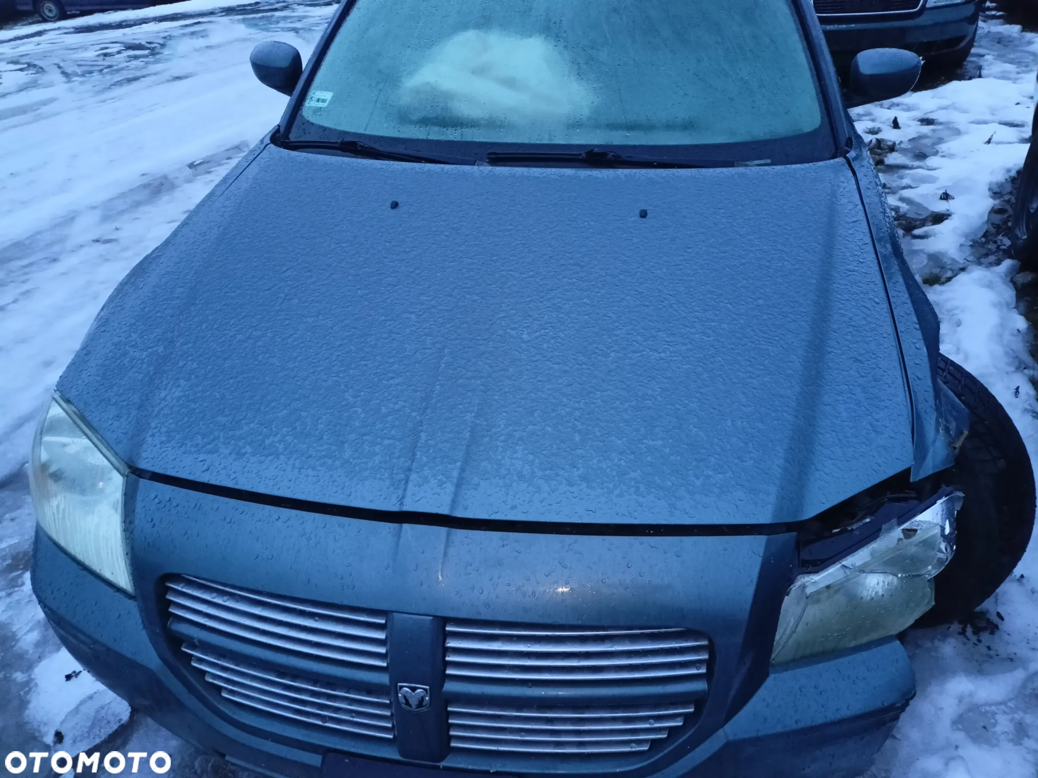 Dodge Magnum 3.5 v6 2006r CZĘŚCI - 11