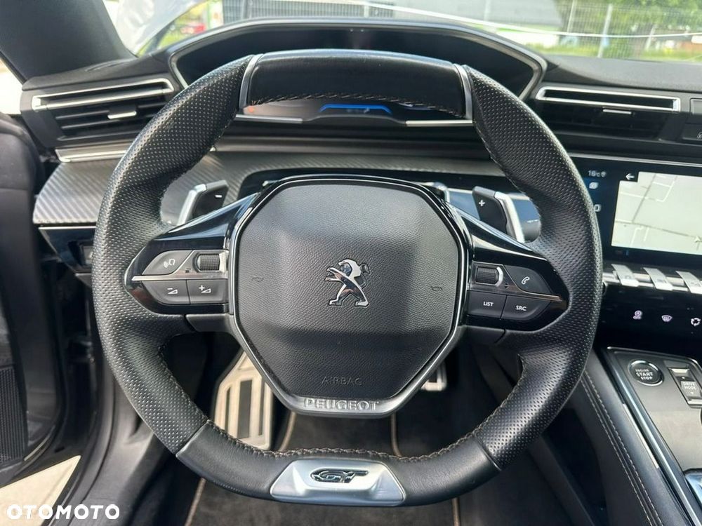 Peugeot 508 1.2 PureTech GT S&S EAT8 - 15