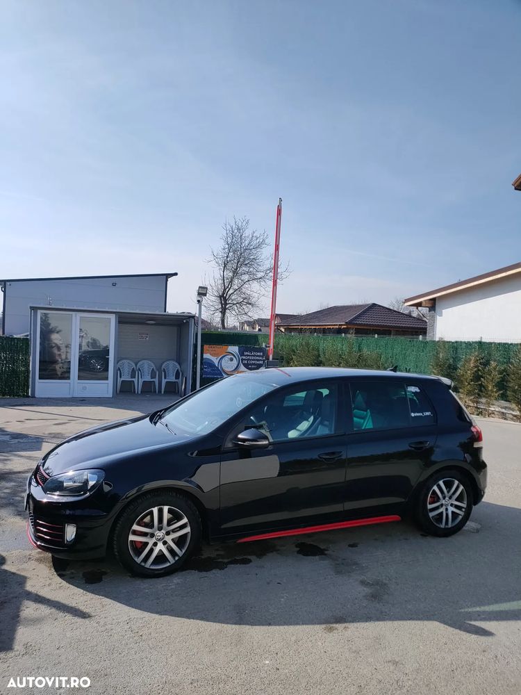 Volkswagen Golf 2.0 GTI DSG - 16