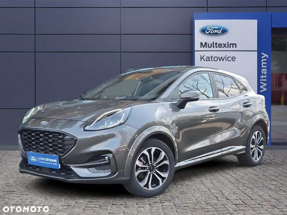 Ford Puma - 1