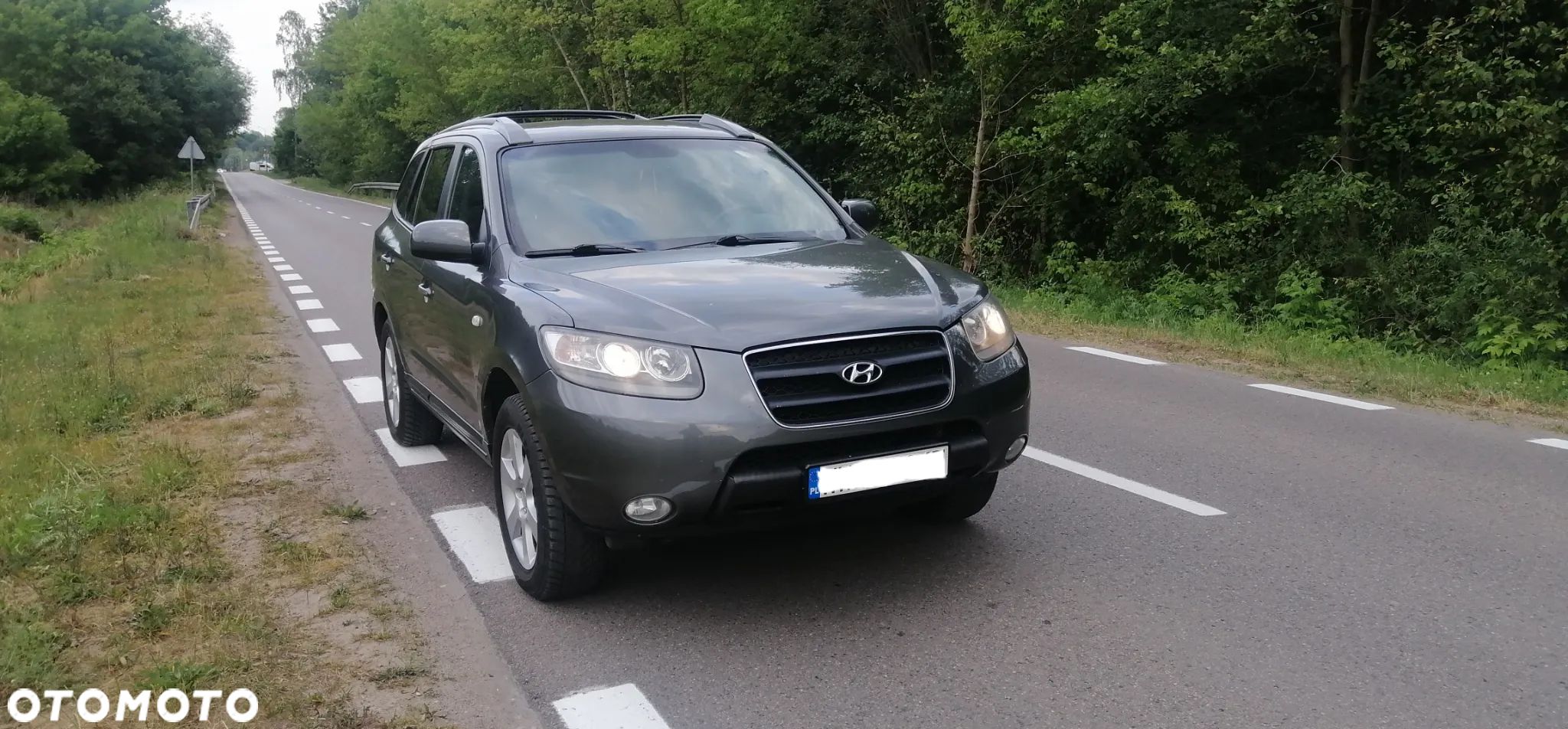 Hyundai Santa Fe - 1