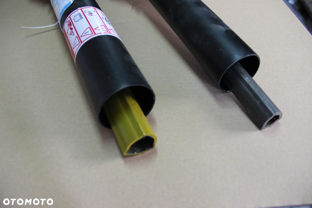 Wał przekaźnika mocy wałek teleskopowy  Nm 300 L 800 - 5