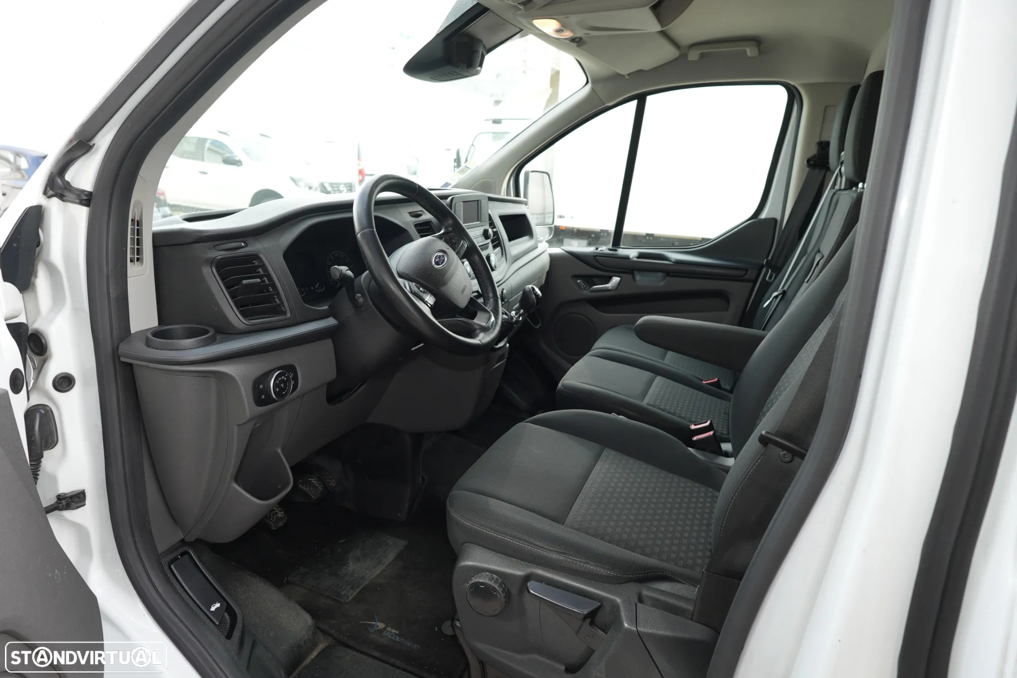 Ford Transit Custom Maxi Longa 2.0EcoBlue 130cv L2 - 10