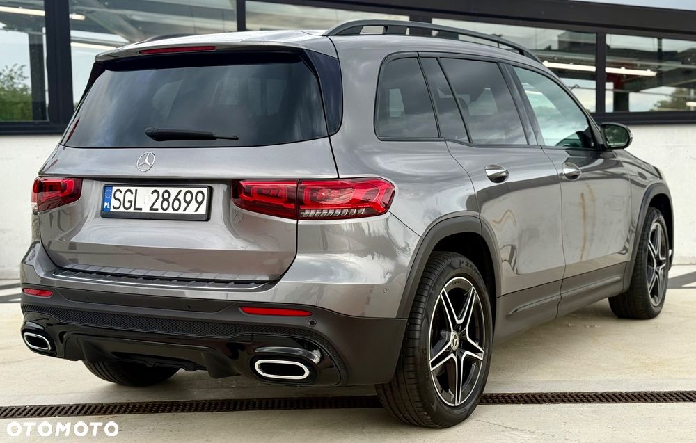 Mercedes-Benz GLB 220 d 4Matic 8G-DCT Edition AMG Line - 9