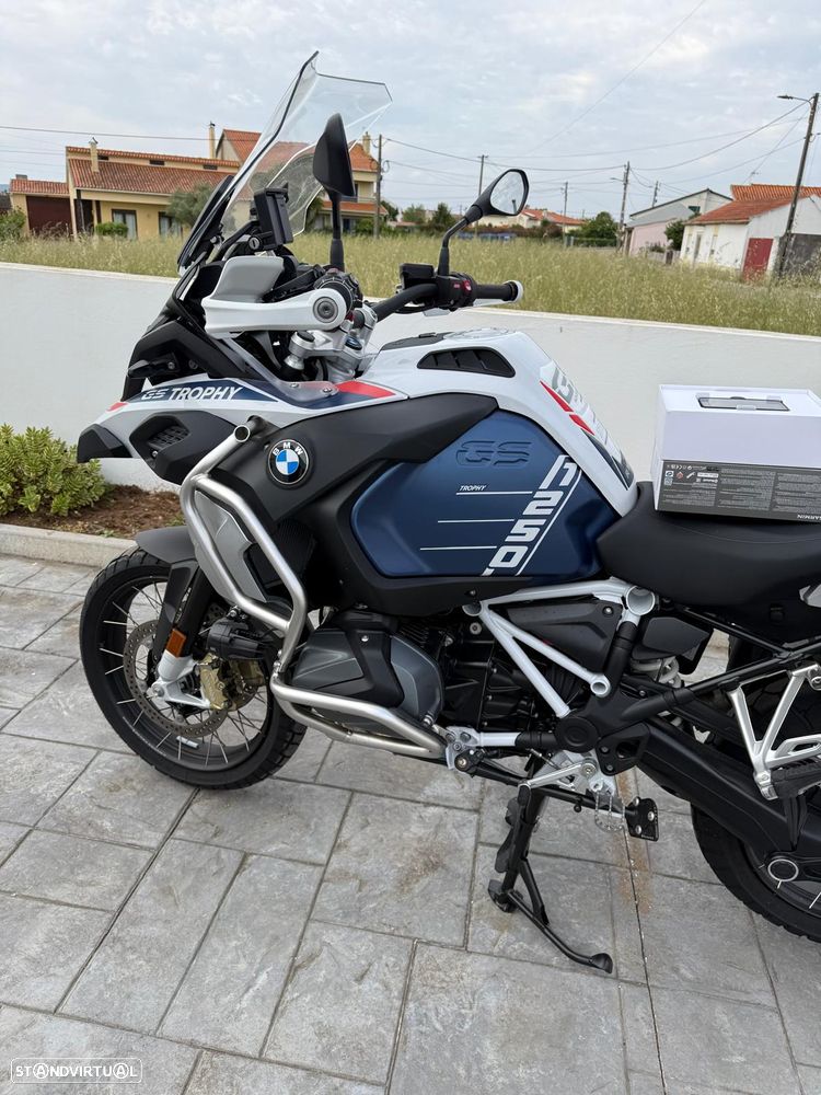 BMW R 1250 GS Adventure Adventure - 2