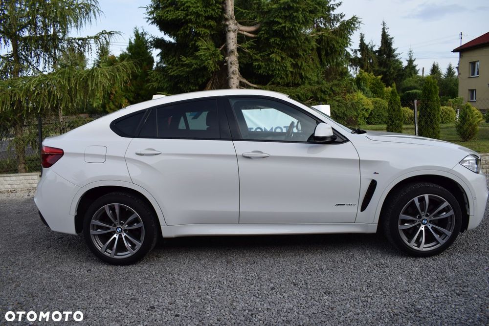 BMW X6 xDrive40d M Sport - 2