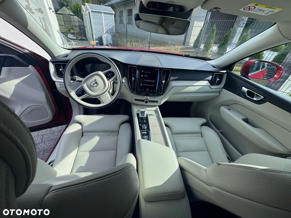 Volvo XC 60 B5 D AWD Inscription - 7