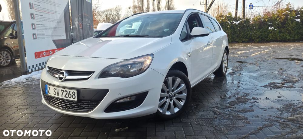 Opel Astra 1.6 CDTI Active - 2