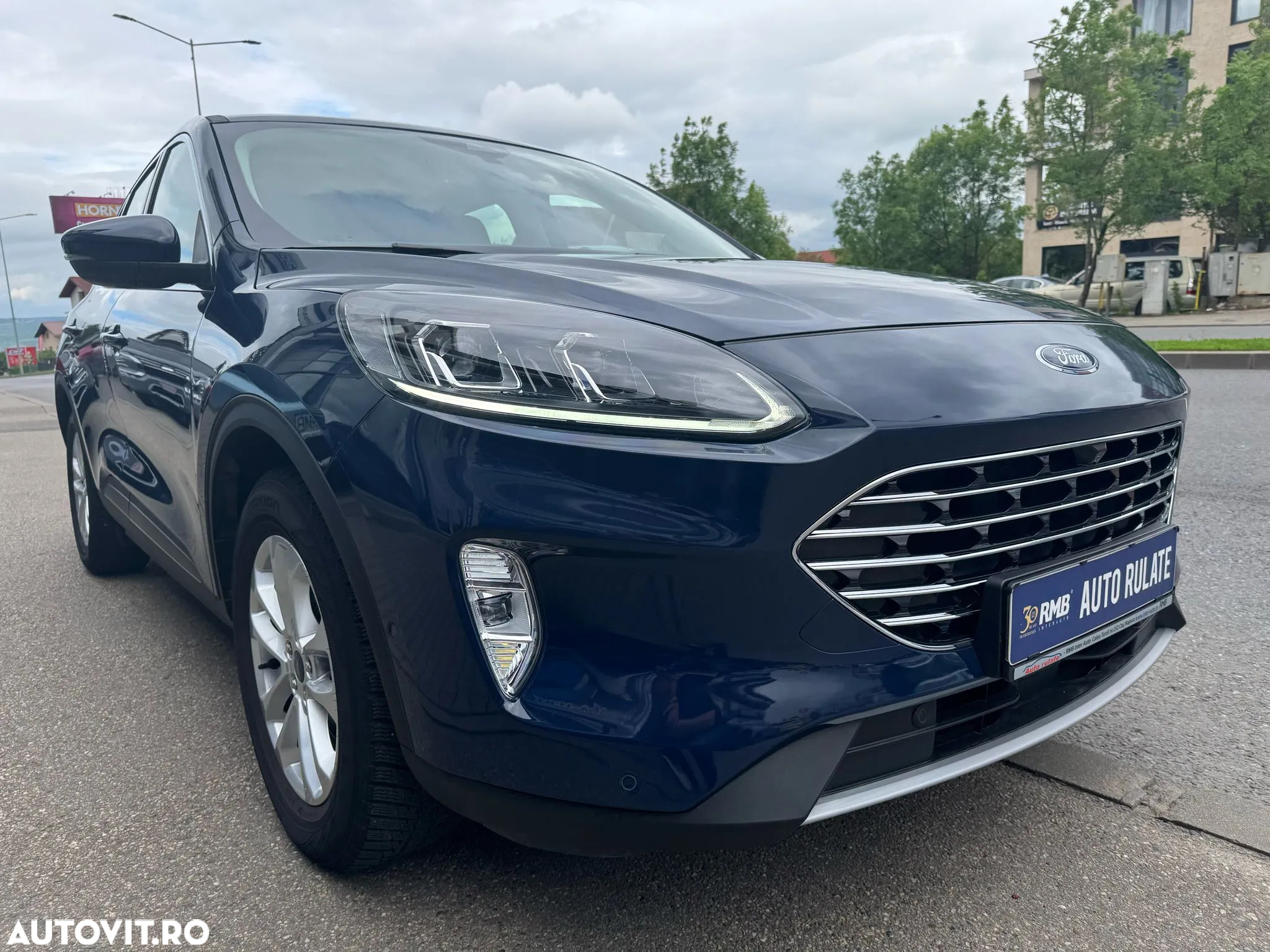Ford Kuga 2.0 EcoBlue A8 AWD Titanium - 8