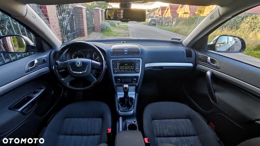 Skoda Octavia 1.4 TSI Elegance - 8