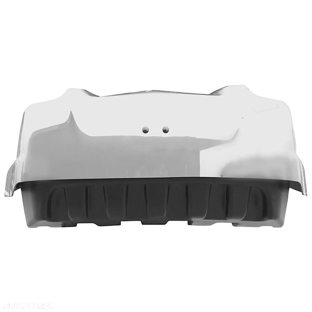 Cutie portbagaj Aleo Strike 440 Gri Lucios, Noua_emitem Factura & Garantie Dim 199x84x35 cm, Pret Importator - 4