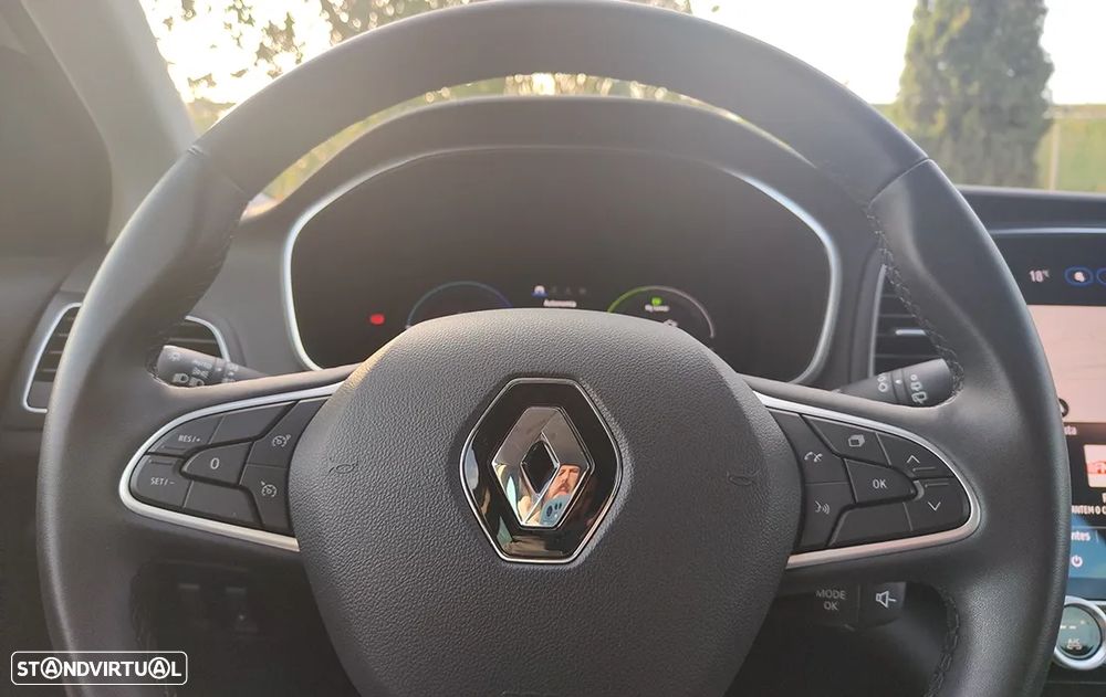 Renault Mégane Sport Tourer 1.6 E-Tech Plug-In Hybrid Equilibre - 18