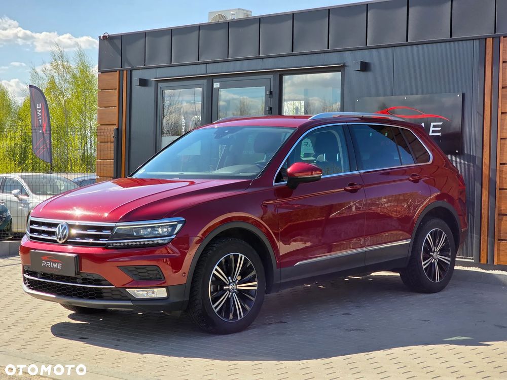 Volkswagen Tiguan 2.0 TSI BMT 4Mot Highline DSG - 3