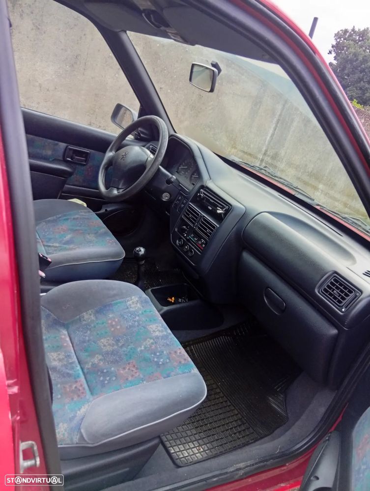 Peugeot 106 1.1 XR - 5
