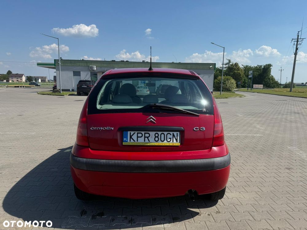 Citroën C3 - 8