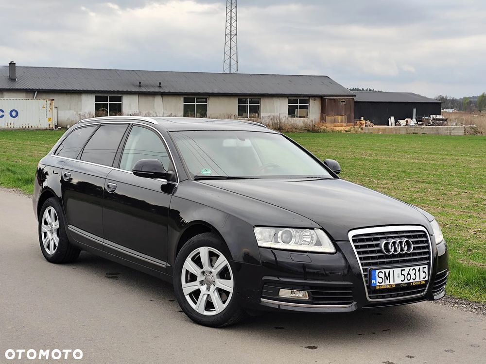 Audi A6 Avant 2.0T FSI Multitronic - 3
