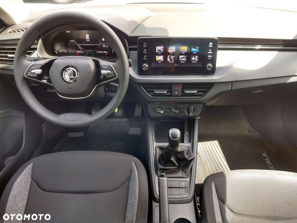 Skoda Scala 1.0 TSI Essence - 11
