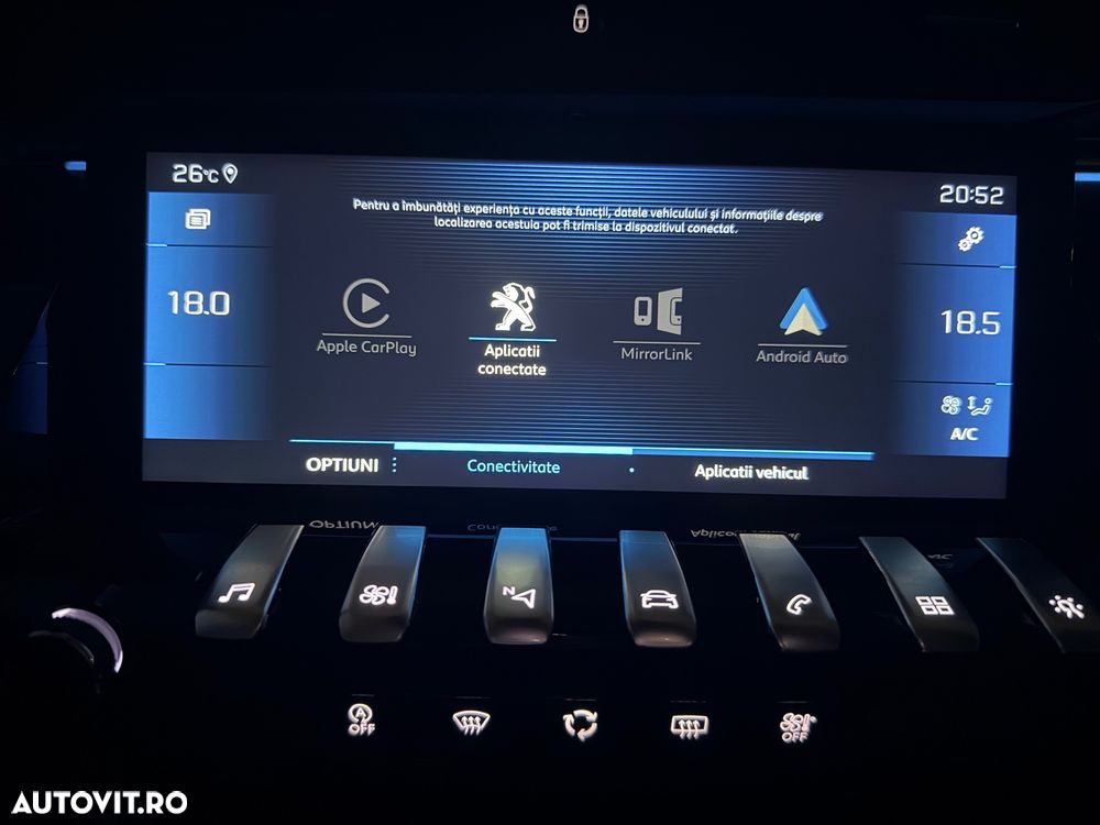 Peugeot 508 PureTech 180 EAT8 Allure - 17
