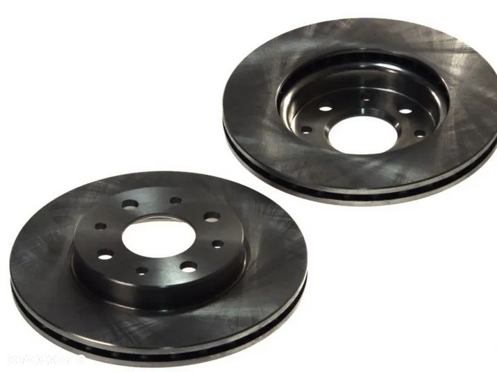 TARCZE  HAMULCOWE PRZÓD   FIAT 500 (312_) ; 500 C (312_) ; PANDA (169_) ;PANDA Furgon/hatchback (169_) ;FORD  KA (RU8) - 1