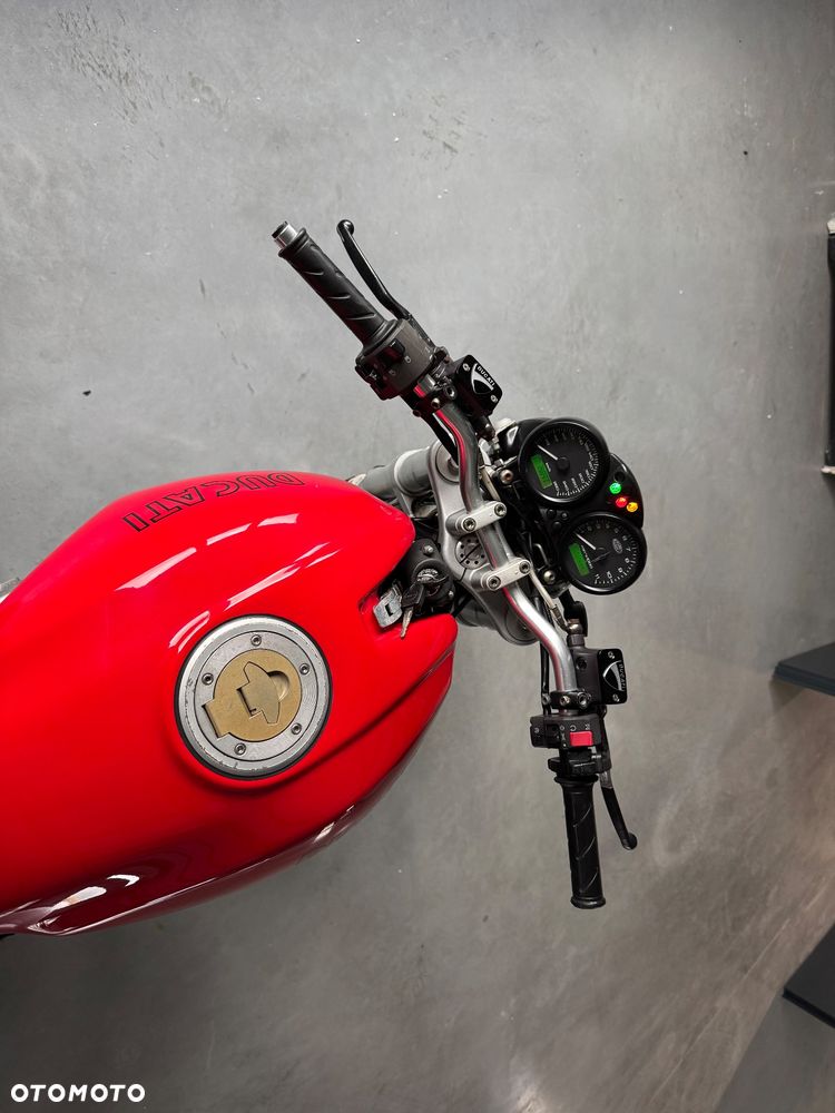 Ducati Monster - 20